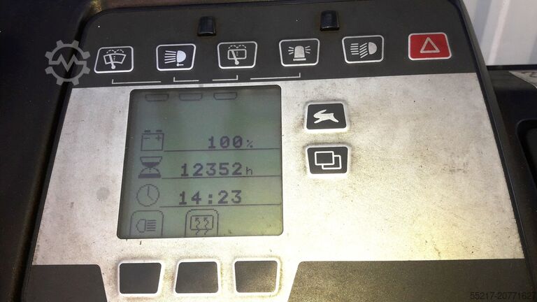 Wózek widłowy STILL RX60 - 45