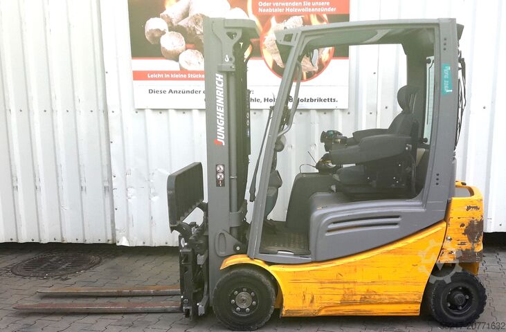 Wózek widłowy Jungheinrich EFG 316 K