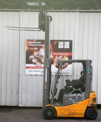 Wózek widłowy Jungheinrich EFG 316 K