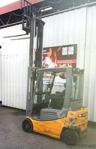 Wózek widłowy Jungheinrich EFG 316 K