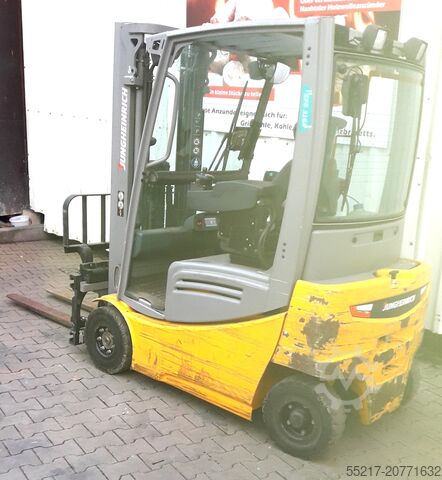 Wózek widłowy Jungheinrich EFG 316 K