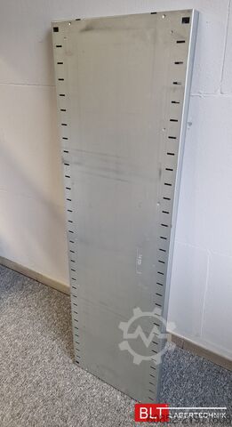 Modulaire plank SSI Schäfer Fachböden 131 x 39 x 4 cm R3000 ZB341315 , ZB9414 B40/392/70