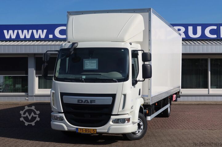 Lona deslizante DAF LF 250 LF250 FA Schuifzeil +Dhollandia 1500 kg