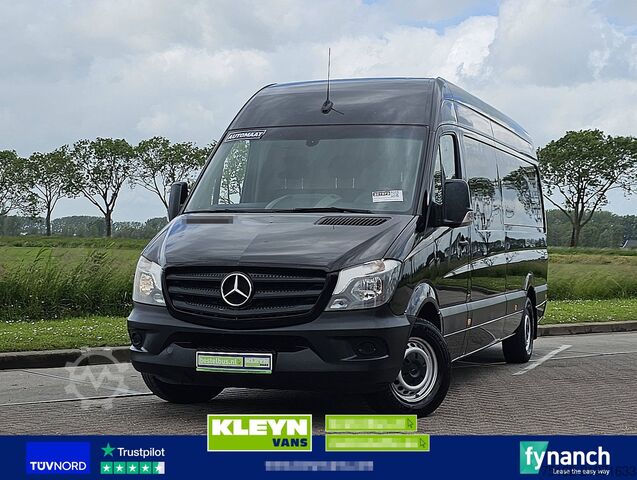 Kombi z wysokim dachem MERCEDES-BENZ SPRINTER 314 CDI AUT. 43 L3H2