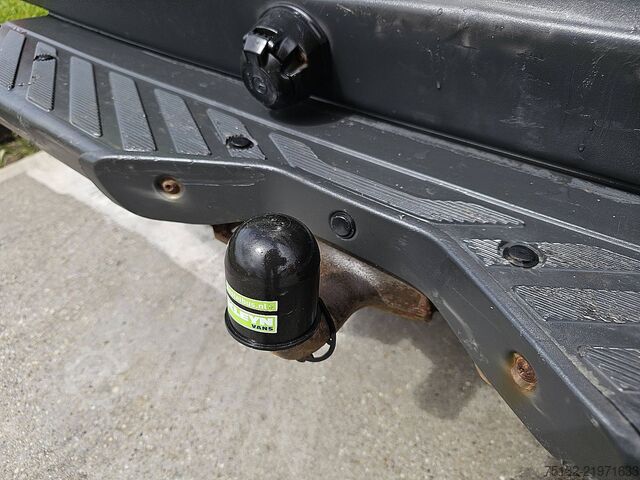 Kombi z wysokim dachem MERCEDES-BENZ SPRINTER 314 CDI AUT. 43 L3H2