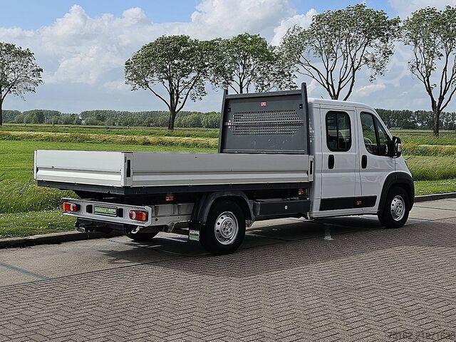 Plataforma de carga PEUGEOT BOXER 2.0 L3 Open-Laadbak DC!