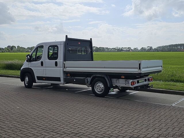 Plataforma de carga PEUGEOT BOXER 2.0 L3 Open-Laadbak DC!