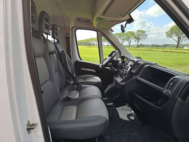 Plataforma de carga PEUGEOT BOXER 2.0 L3 Open-Laadbak DC!