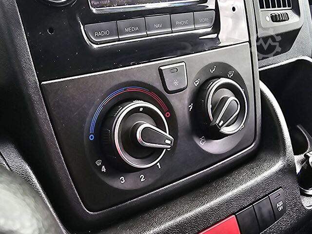 Plataforma de carga PEUGEOT BOXER 2.0 L3 Open-Laadbak DC!