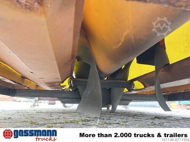 Poljoprivredna mašina Küpper-Weisser IMSSN E2940HFA Feuchtsalzstreuer, 4m³, 1950l