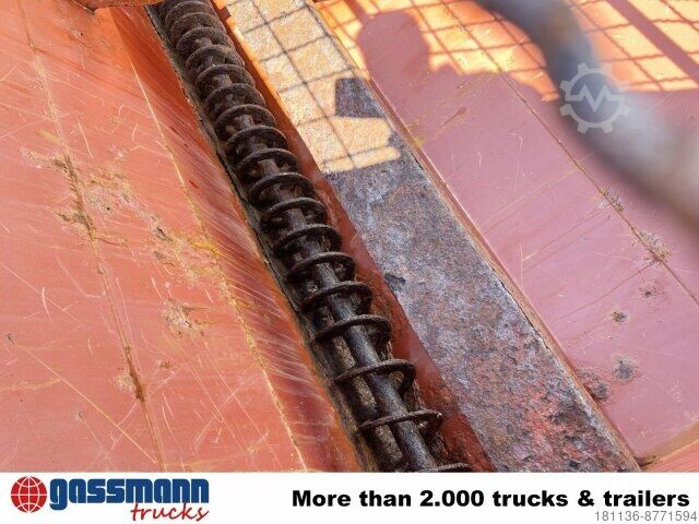 Poljoprivredna mašina Küpper-Weisser IMSSN E2940HFA Feuchtsalzstreuer, 4m³, 1950l