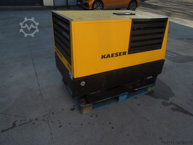 Compresor cu șurub Kaeser M20