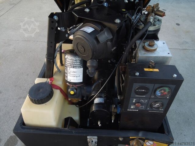 Compresor cu șurub Kaeser M20