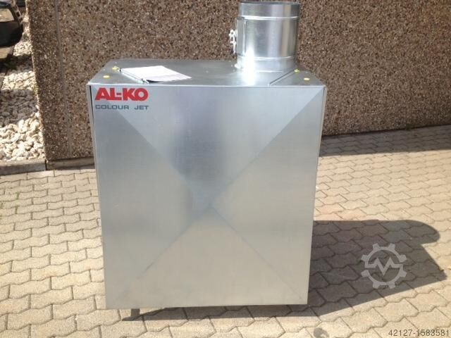 Paint mist extraction AL-KO Colour JET 1