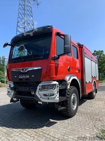 Feuerwehrauto MAN TLF 5000 Neu