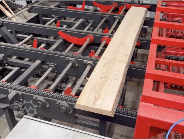 Multilames WRAVOR Achsen fix/mobil WRAVOR MULTIRIPS 20160 3X/4S