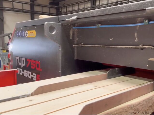 Multilames WRAVOR Achsen fix/mobil WRAVOR MULTIRIPS 20160 3X/4S