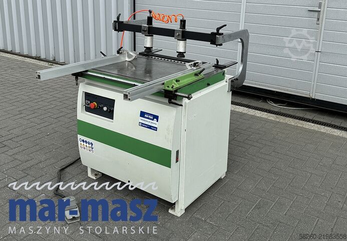 Mehrspindelbohrmaschine mit 21 Spindeln  WMB7121A