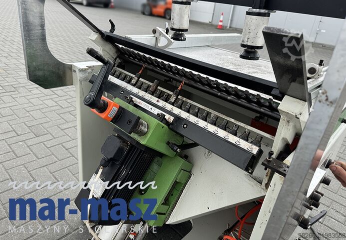 Mehrspindelbohrmaschine mit 21 Spindeln  WMB7121A