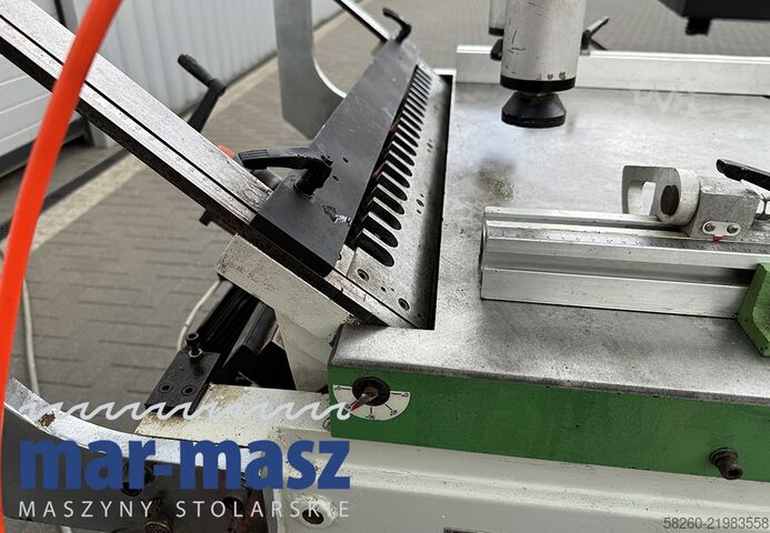 Mehrspindelbohrmaschine mit 21 Spindeln  WMB7121A
