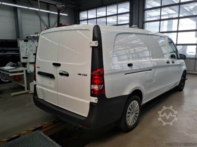 Furgone Mercedes-Benz Vito116CDI KA Extralang,Automatik,Klima,Kamera