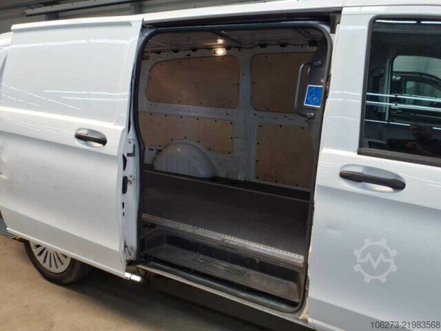 Furgone Mercedes-Benz Vito116CDI KA Extralang,Automatik,Klima,Kamera