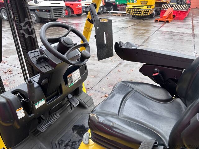 Chariot élévateur Hyster H 1.6 FT LPG heftruck 1600 kg