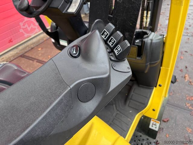 Chariot élévateur Hyster H 1.6 FT LPG heftruck 1600 kg