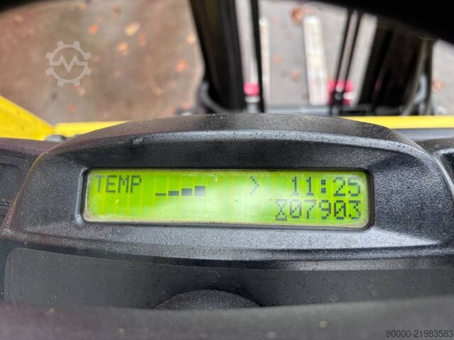 Chariot élévateur Hyster H 1.6 FT LPG heftruck 1600 kg