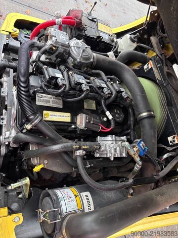 Chariot élévateur Hyster H 1.6 FT LPG heftruck 1600 kg