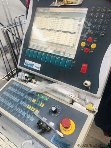 Perfil de dobladora de espacio lisec BSV30K