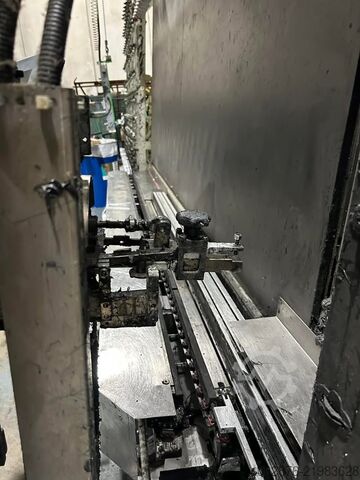 ISO-gasledning lisec iso line