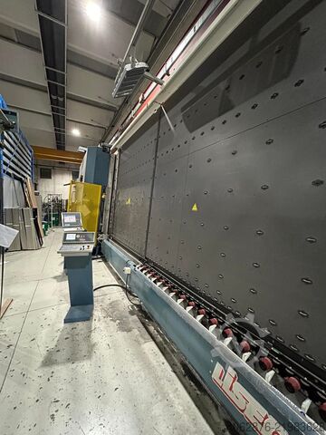 ISO-gasledning lisec iso line