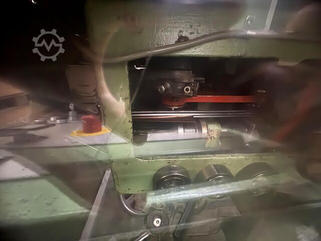 Automata lyukasztógép Kaiser V32