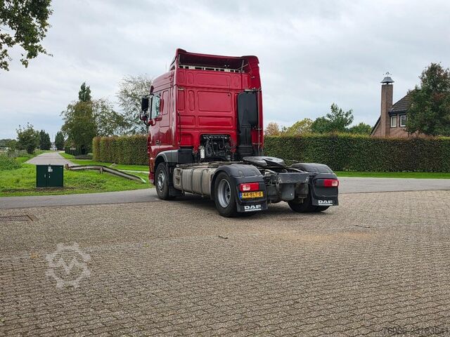  DAF XF 480 FT PTO/HYDRAULIEK SLECHTS 357dkm!!SCHUIF...