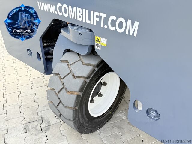  Combilift C5000XL DIESEL DUPLEX 5000MM POSITIONER