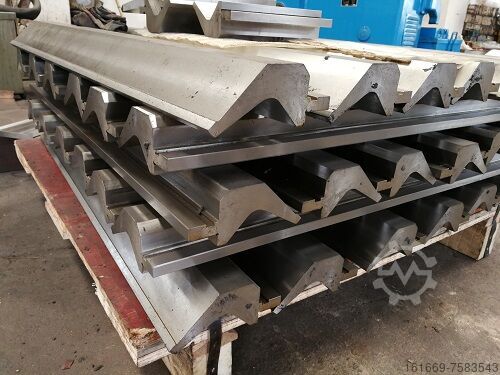 Kantpersgereedschap voor Amada/Promecam Cnstamp 88 degree H120mm gooseneck punch