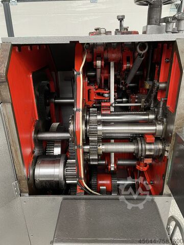 Schenker FA 20S FA-20S prolećni koiler Schenker FA-20S