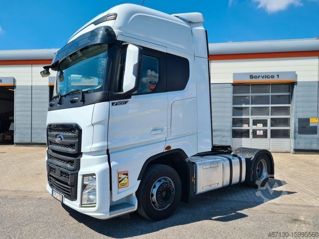 Cap tractor standard FORD F-MAX 500