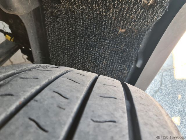 Cap tractor standard FORD F-MAX 500