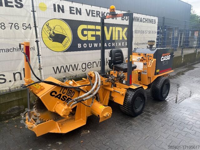 Asphalt mill CASE TC 180