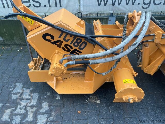 Asphalt mill CASE TC 180