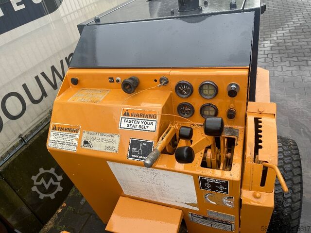 Asphalt mill CASE TC 180