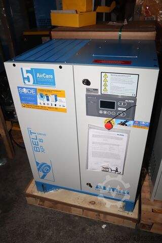 Šroubový kompresor 7,5 kW 10 bar ALMIG BELT XP 8