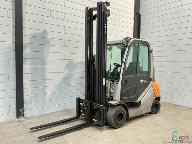 Heftruck Still RX 70-25