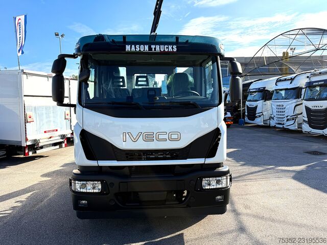 Hákový nosič kontejnerů Iveco Eurocargo 180-320K