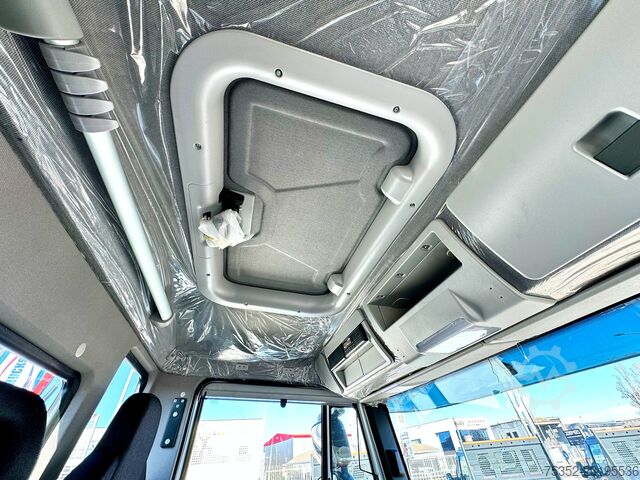 Hákový nosič kontejnerů Iveco Eurocargo 180-320K