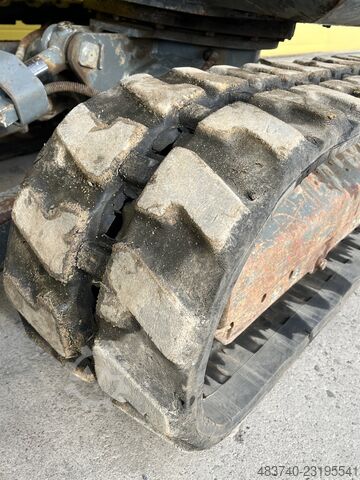Mini-pelle Wacker Neuson 2503 RD