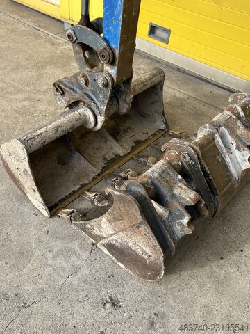 Mini-pelle Wacker Neuson 2503 RD