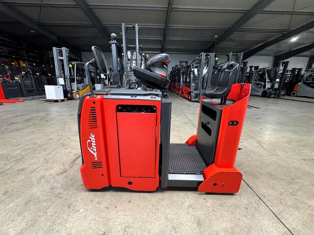 2019 Servis + UVV 07/2027 Linde P50 Linde P50